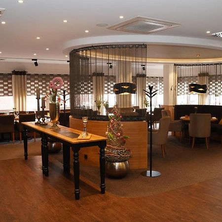 Hotel Am Markt Nordenham Exterior foto