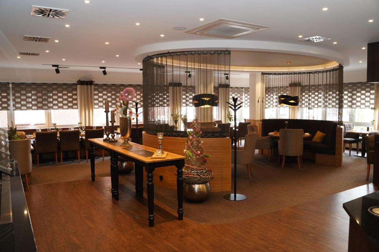 Hotel Am Markt Nordenham Exterior foto