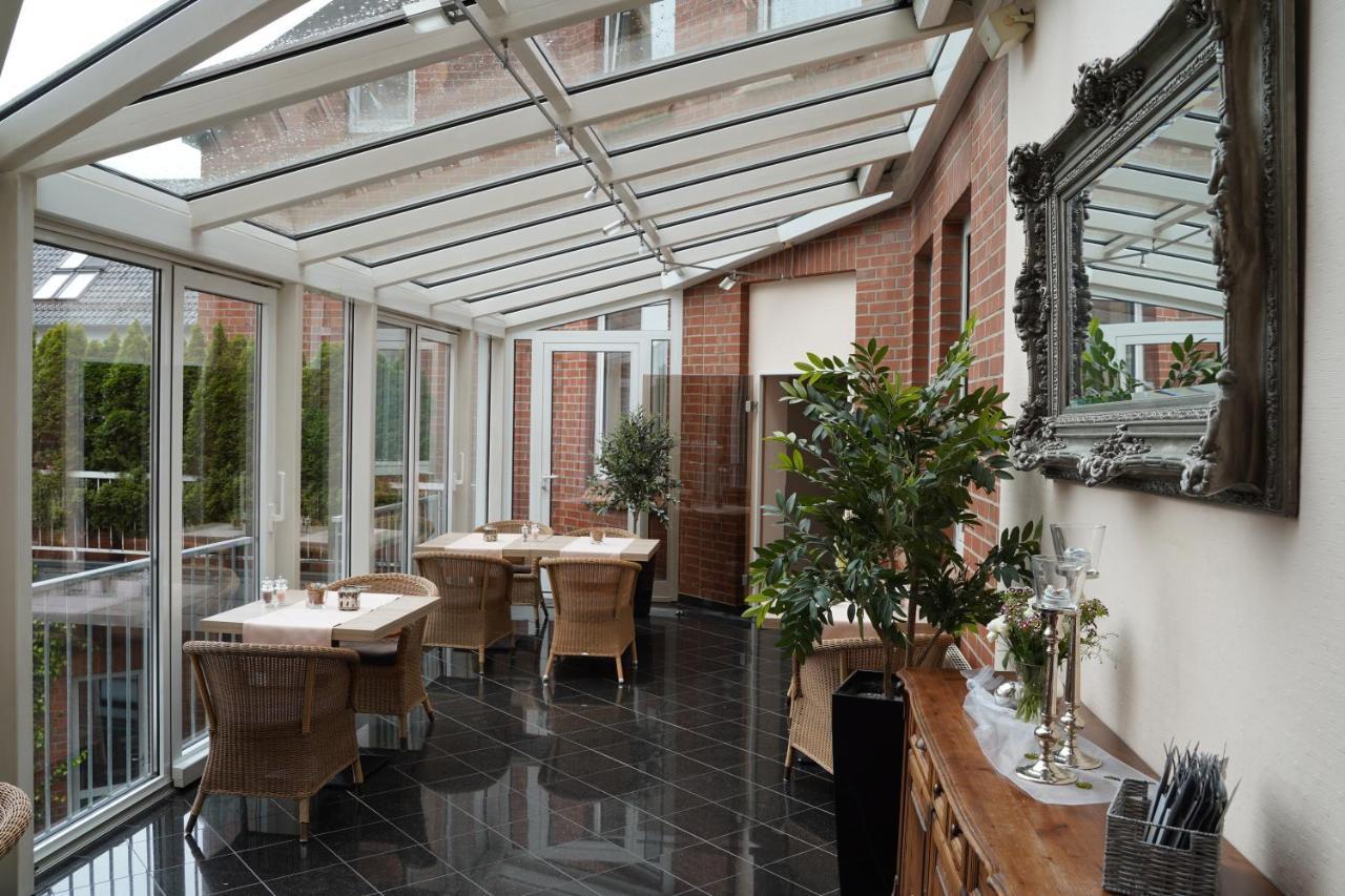 Hotel Am Markt Nordenham Exterior foto