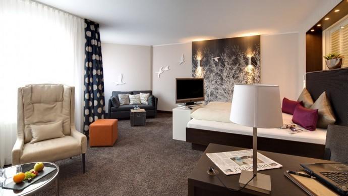 Hotel Am Markt Nordenham Zimmer foto