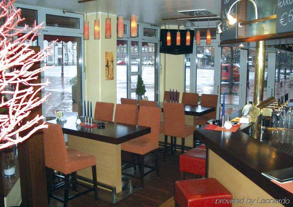 Hotel Am Markt Nordenham Restaurant foto